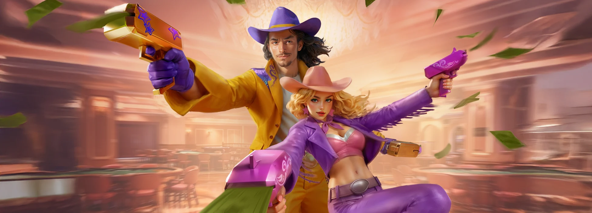 Westace casino landing page com oferta principal